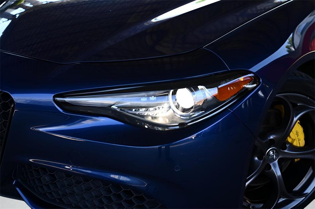 used 2020 Alfa Romeo Giulia car, priced at $17,045