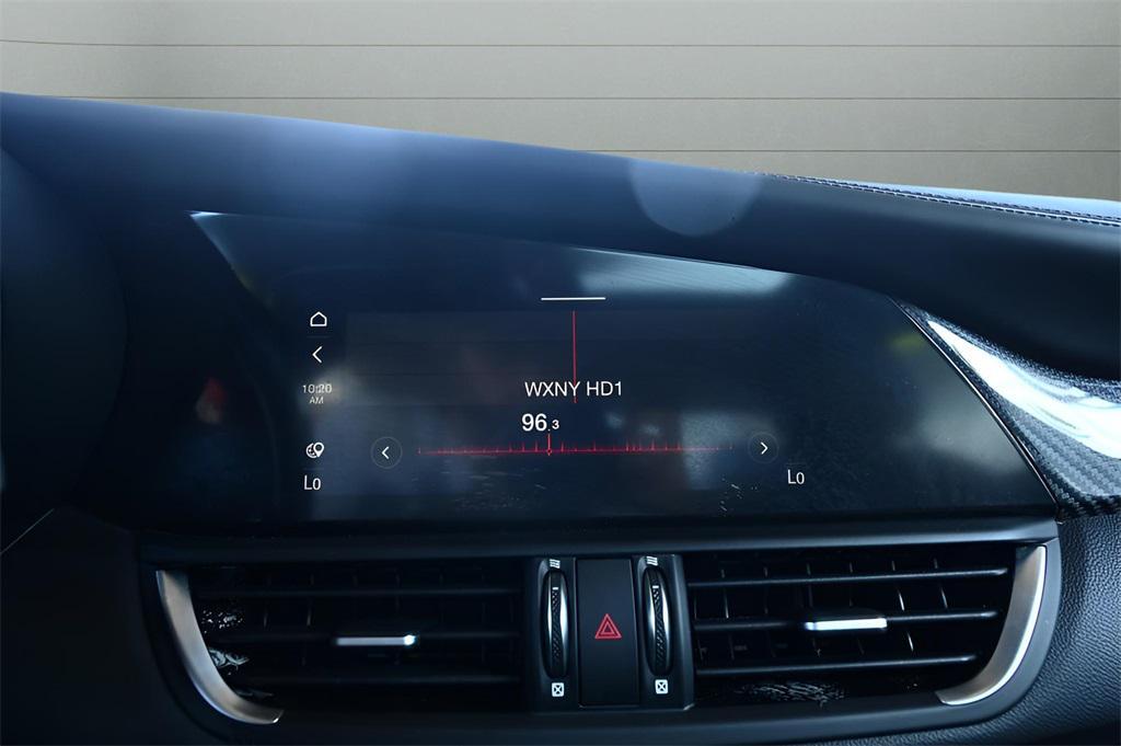 used 2020 Alfa Romeo Giulia car, priced at $17,045