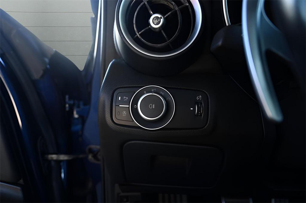 used 2020 Alfa Romeo Giulia car, priced at $17,045