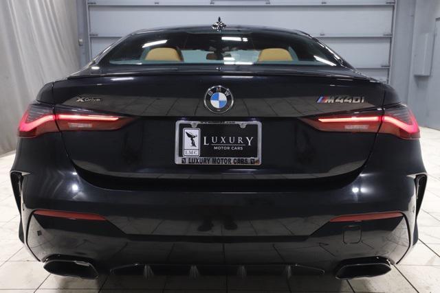 used 2021 BMW M4 car, priced at $41,888