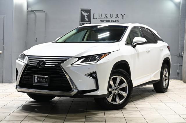 used 2019 Lexus RX 350 car, priced at $30,887