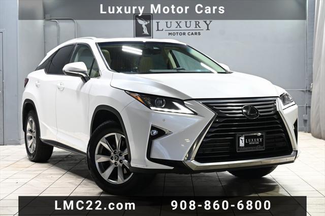 used 2019 Lexus RX 350 car, priced at $30,887