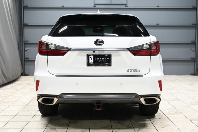 used 2019 Lexus RX 350 car, priced at $30,887