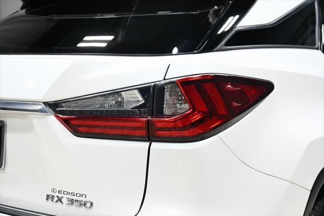 used 2019 Lexus RX 350 car, priced at $30,887