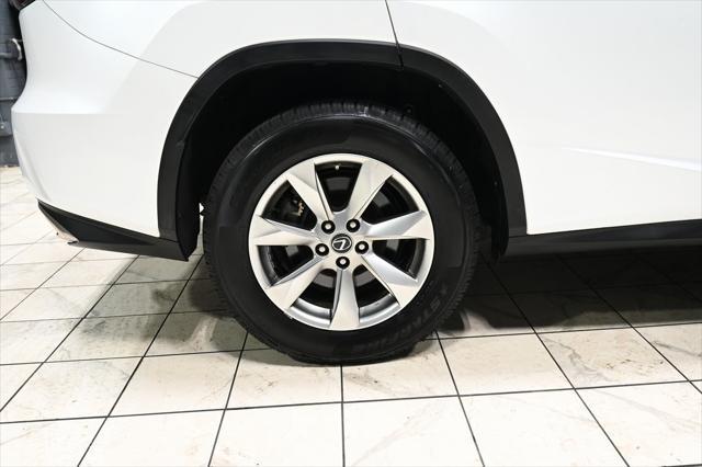 used 2019 Lexus RX 350 car, priced at $30,887