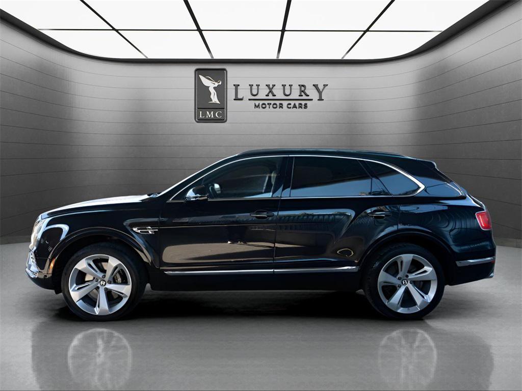 used 2017 Bentley Bentayga car, priced at $55,998