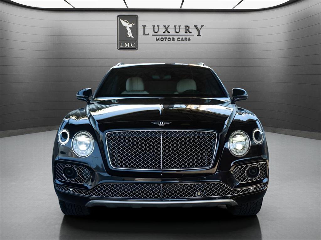 used 2017 Bentley Bentayga car, priced at $55,998