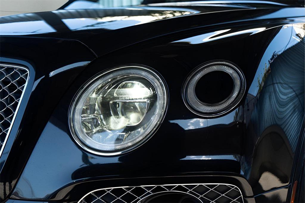 used 2017 Bentley Bentayga car, priced at $55,998