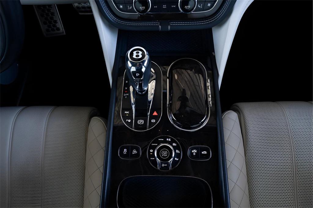 used 2017 Bentley Bentayga car, priced at $55,998