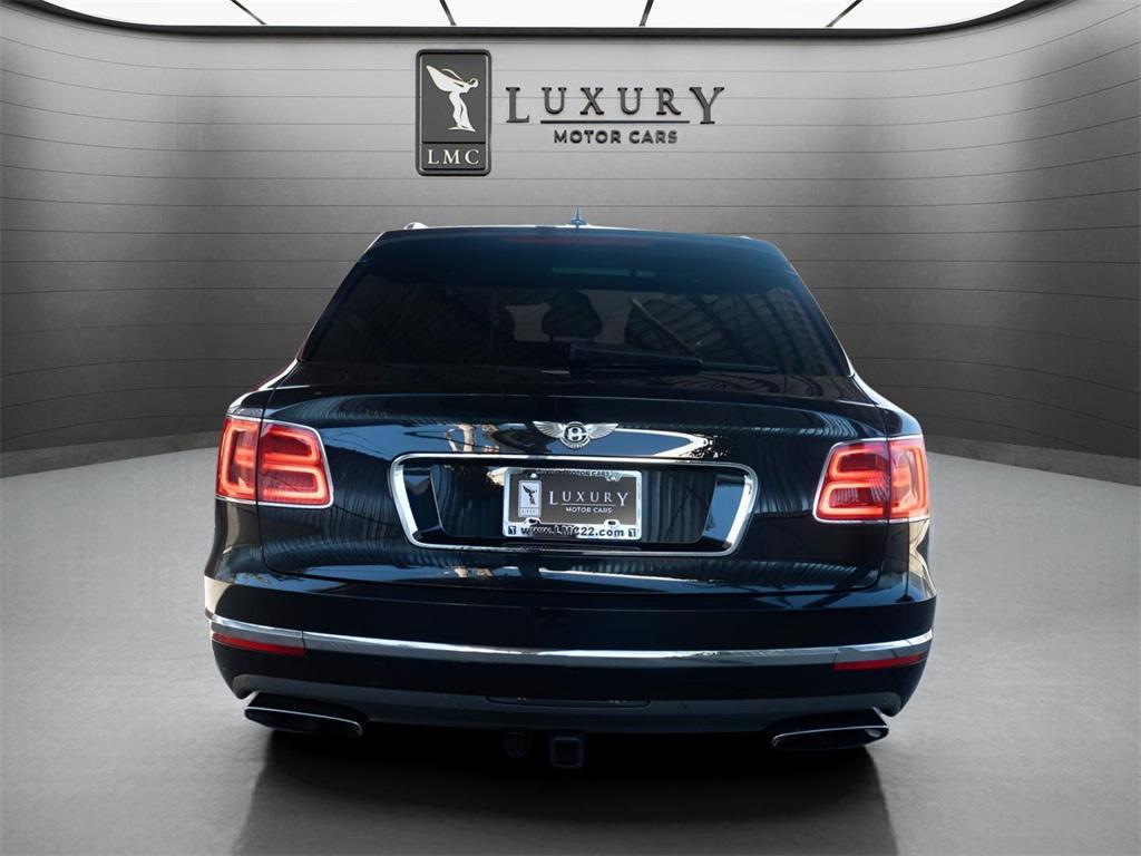 used 2017 Bentley Bentayga car, priced at $55,998
