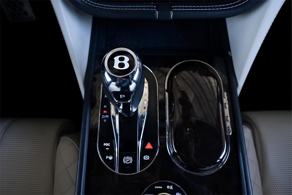 used 2017 Bentley Bentayga car, priced at $55,998