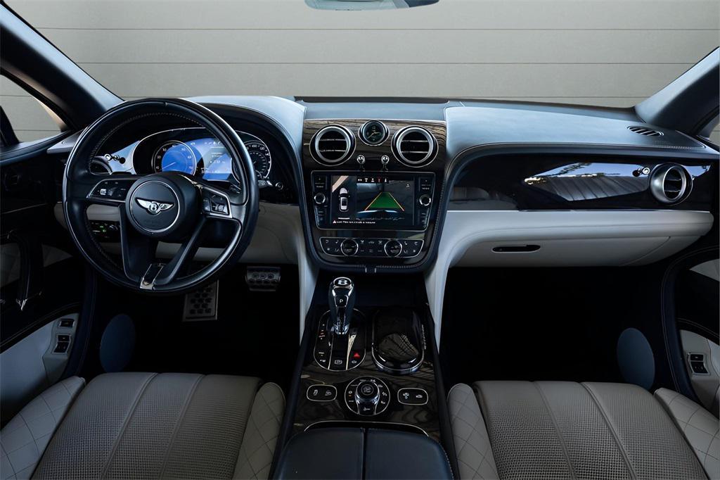 used 2017 Bentley Bentayga car, priced at $55,998