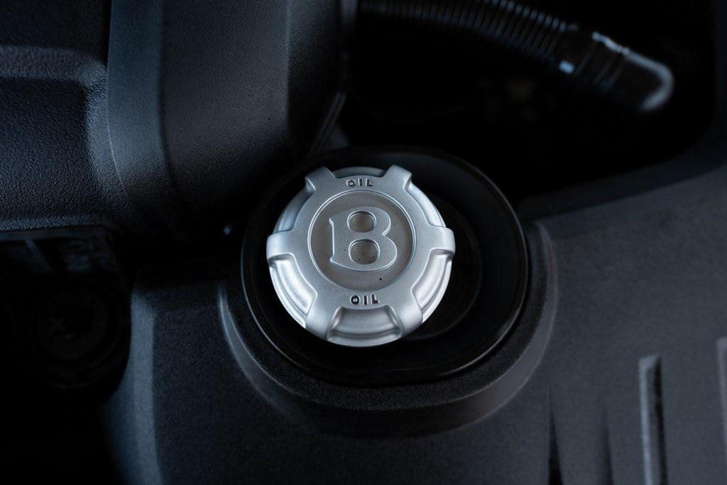 used 2017 Bentley Bentayga car, priced at $55,998