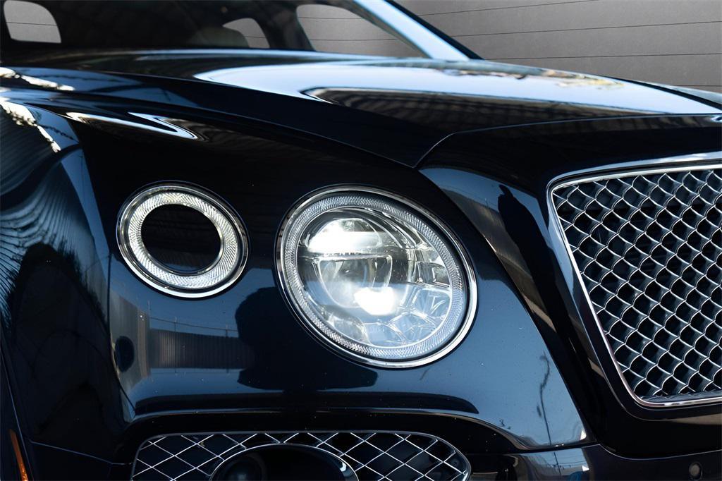 used 2017 Bentley Bentayga car, priced at $55,998