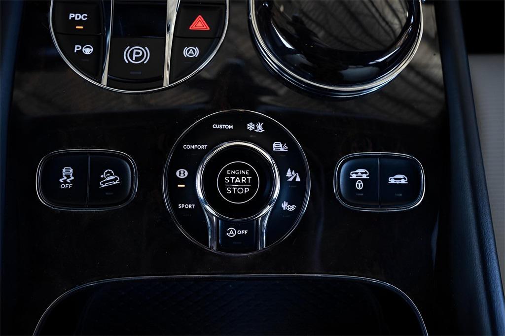 used 2017 Bentley Bentayga car, priced at $55,998