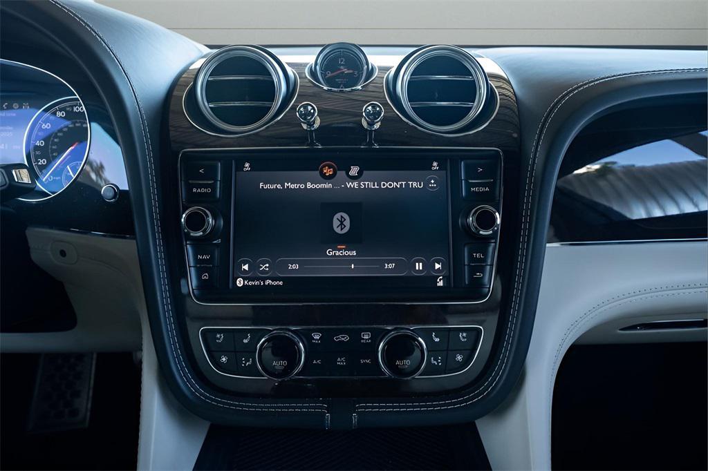 used 2017 Bentley Bentayga car, priced at $55,998