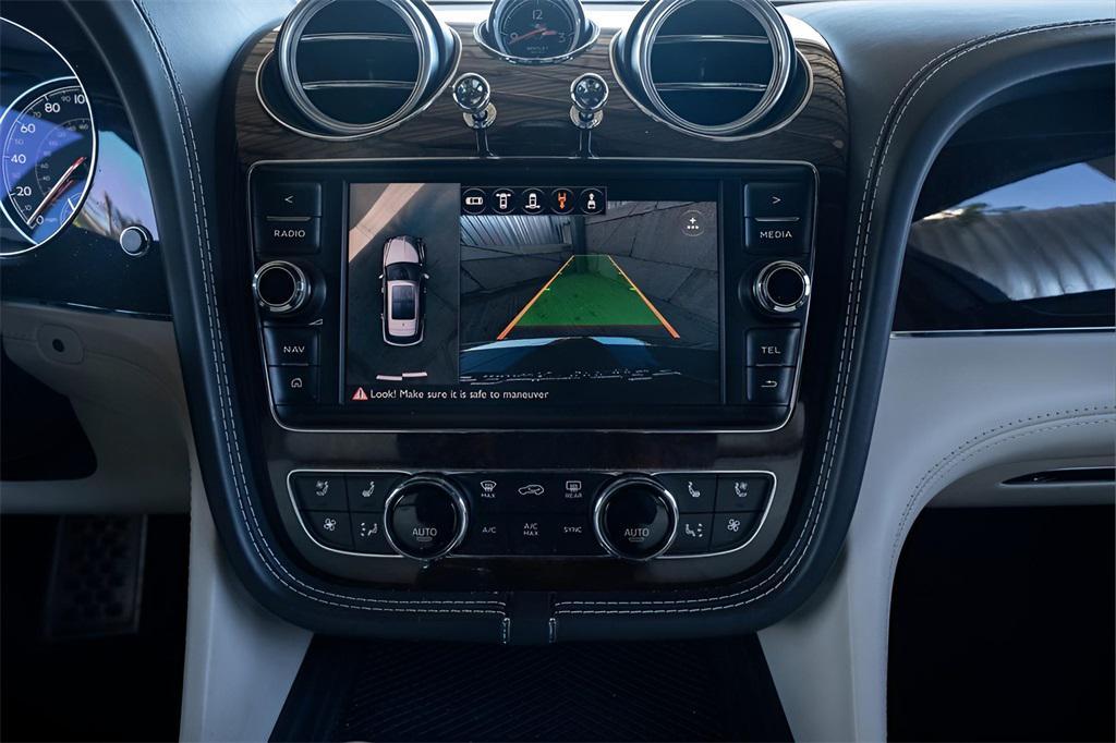 used 2017 Bentley Bentayga car, priced at $55,998