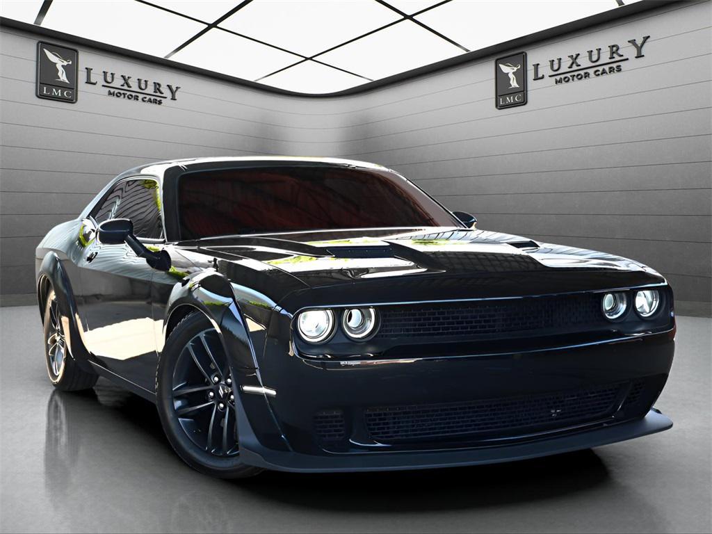 used 2019 Dodge Challenger car, priced at $17,698