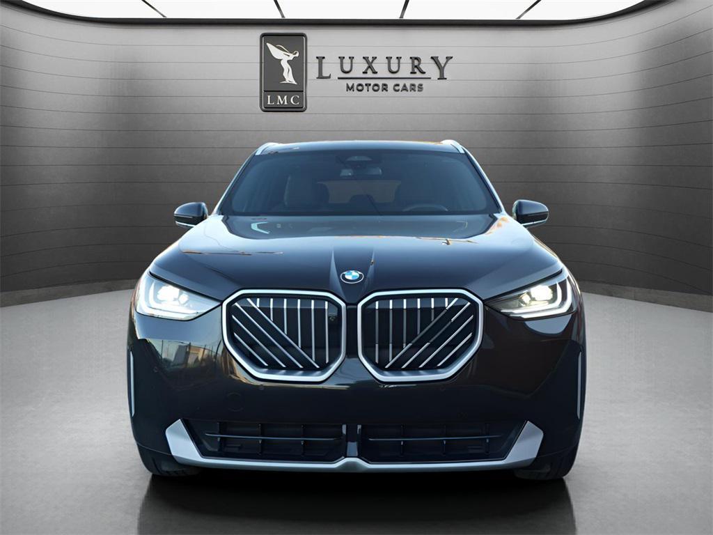 used 2025 BMW X3 car, priced at $40,474