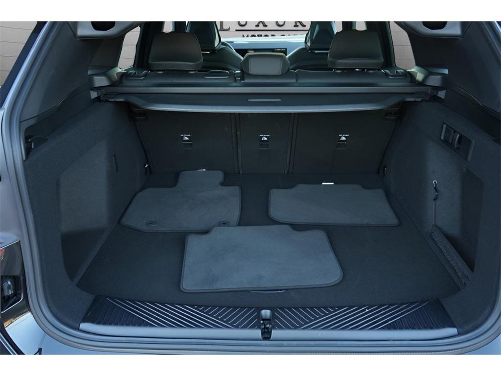 used 2025 BMW X3 car, priced at $40,474