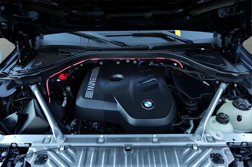 used 2025 BMW X3 car, priced at $40,474