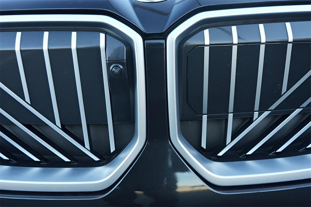 used 2025 BMW X3 car, priced at $40,474