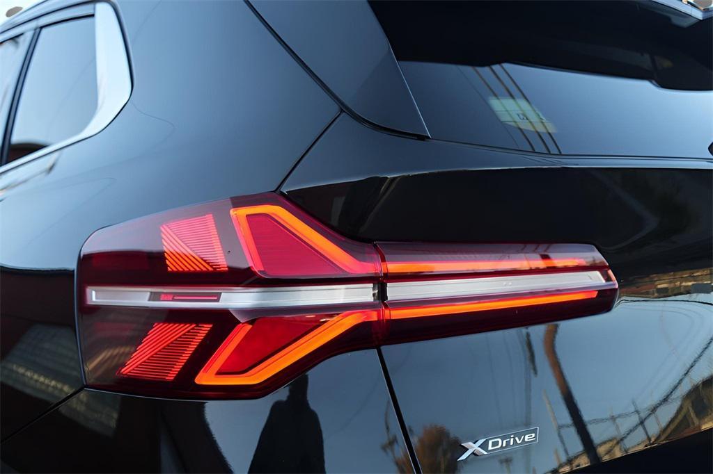 used 2025 BMW X3 car, priced at $40,474