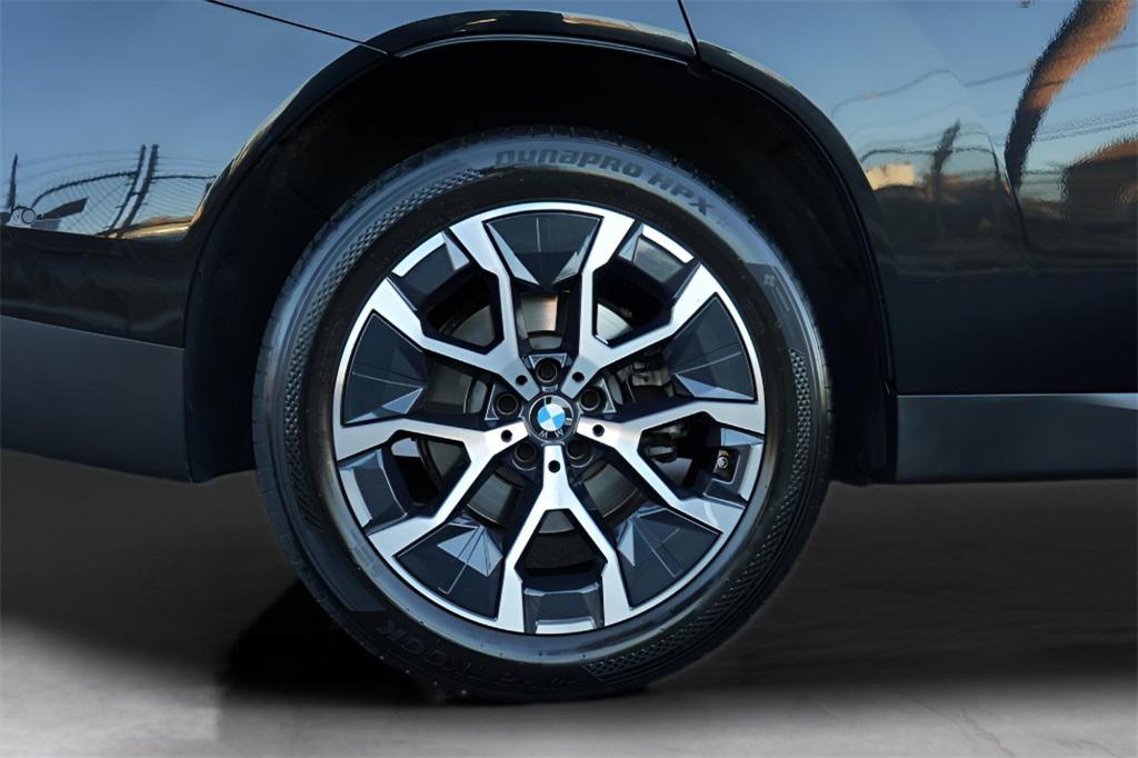 used 2025 BMW X3 car, priced at $40,474