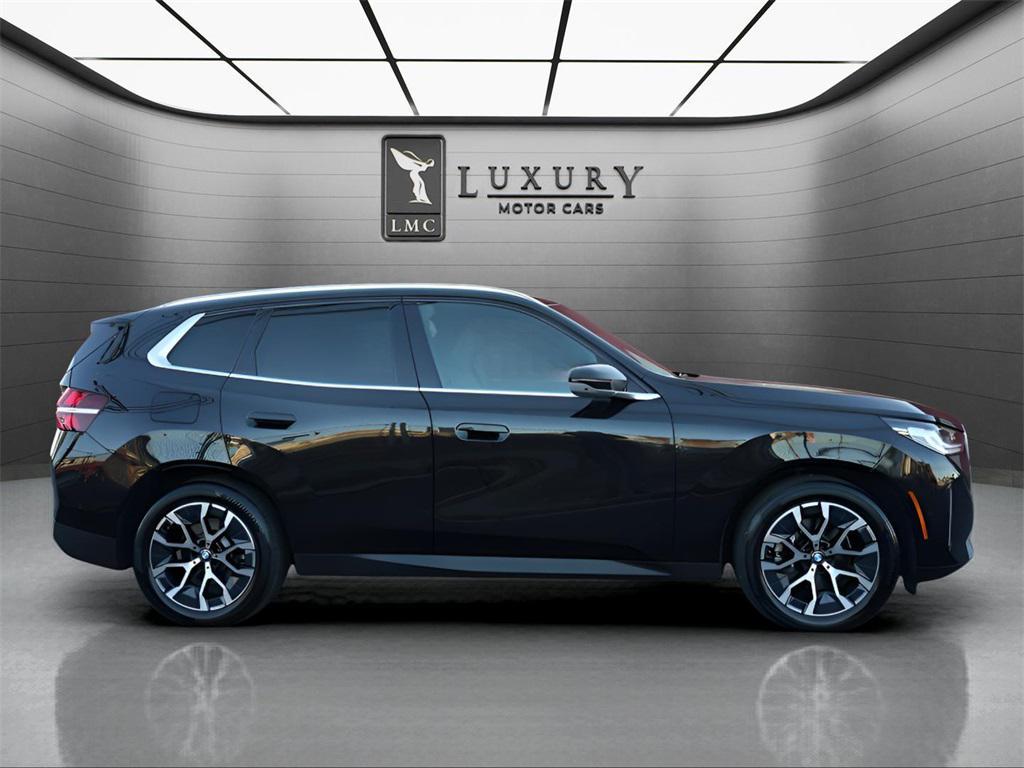 used 2025 BMW X3 car, priced at $40,474