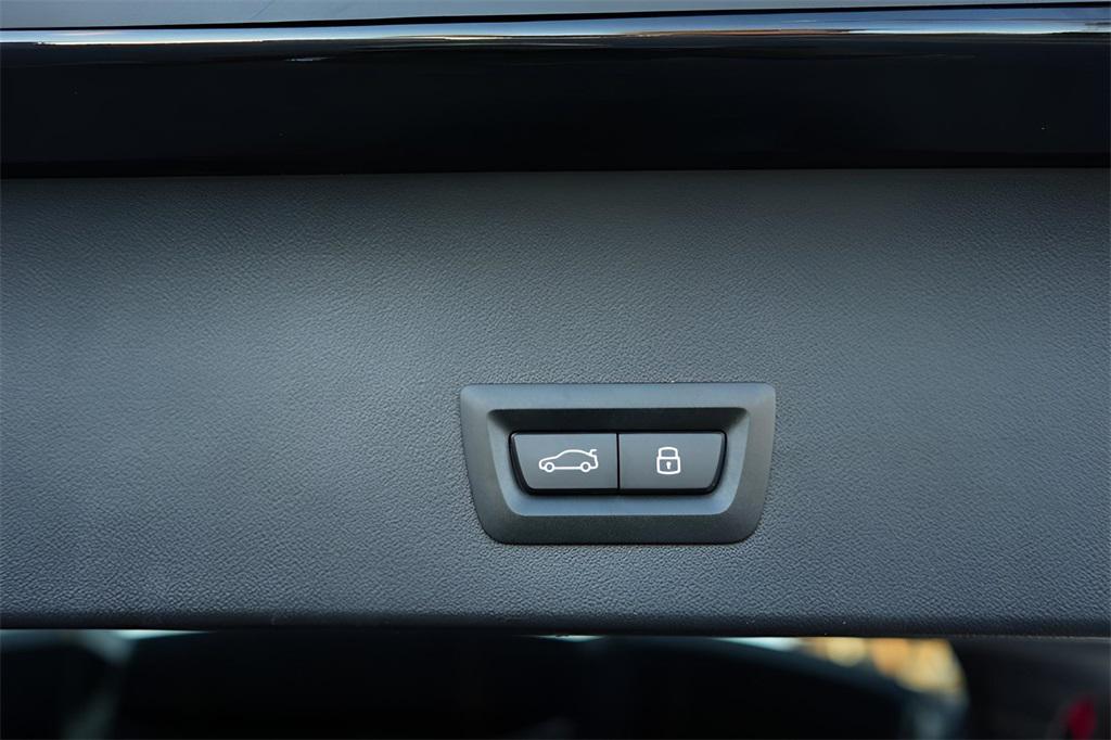 used 2025 BMW X3 car, priced at $40,474