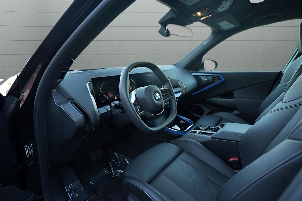 used 2025 BMW X3 car, priced at $40,474