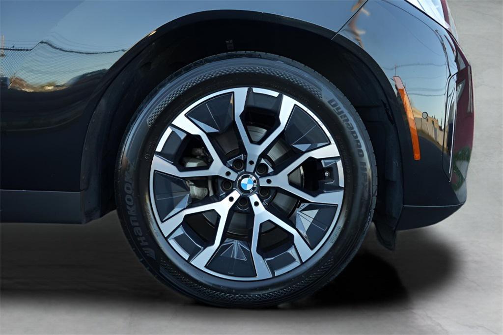 used 2025 BMW X3 car, priced at $40,474