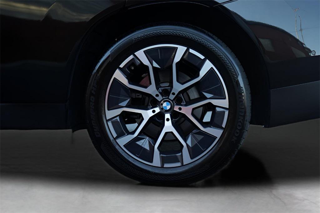 used 2025 BMW X3 car, priced at $40,474