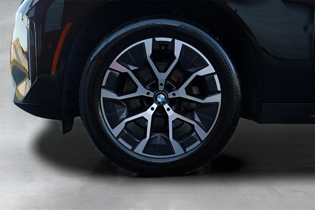 used 2025 BMW X3 car, priced at $40,474