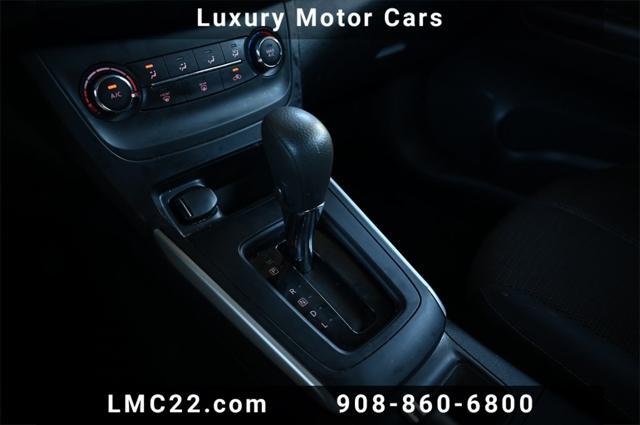 used 2017 Nissan Sentra car, priced at $9,701