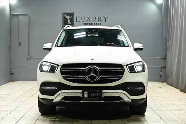 used 2020 Mercedes-Benz GLE 350 car, priced at $32,777