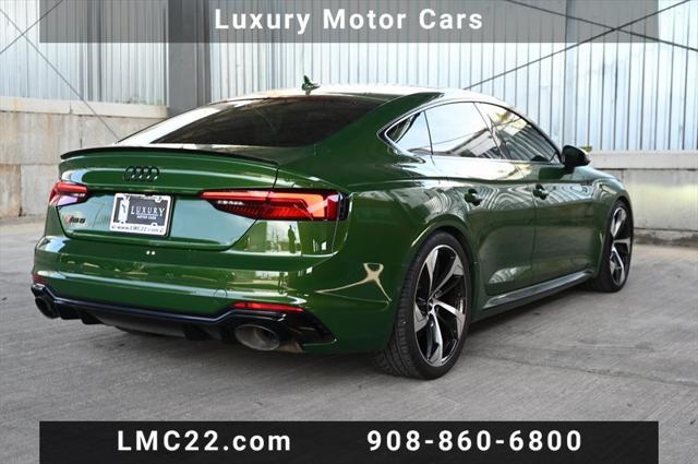 used 2019 Audi RS 5 car, priced at $38,441