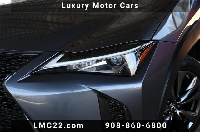 used 2019 Lexus UX 250h car, priced at $27,444