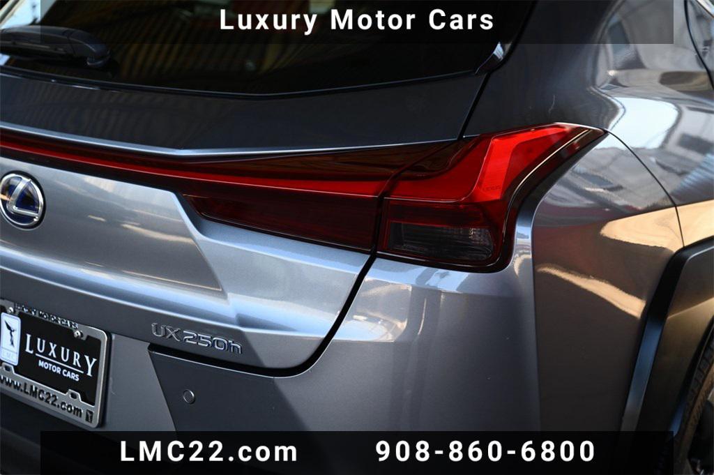 used 2019 Lexus UX 250h car, priced at $22,894