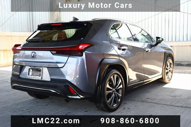 used 2019 Lexus UX 250h car, priced at $27,444