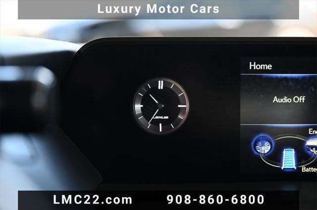 used 2019 Lexus UX 250h car, priced at $27,444