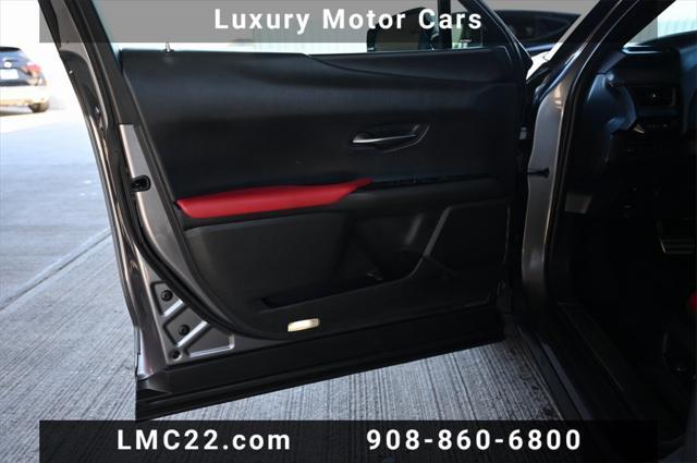 used 2019 Lexus UX 250h car, priced at $27,444