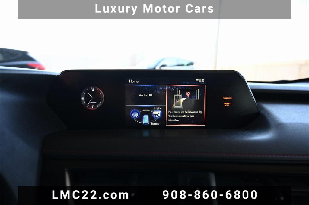 used 2019 Lexus UX 250h car, priced at $22,894