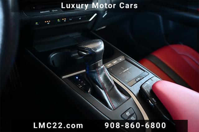 used 2019 Lexus UX 250h car, priced at $27,444