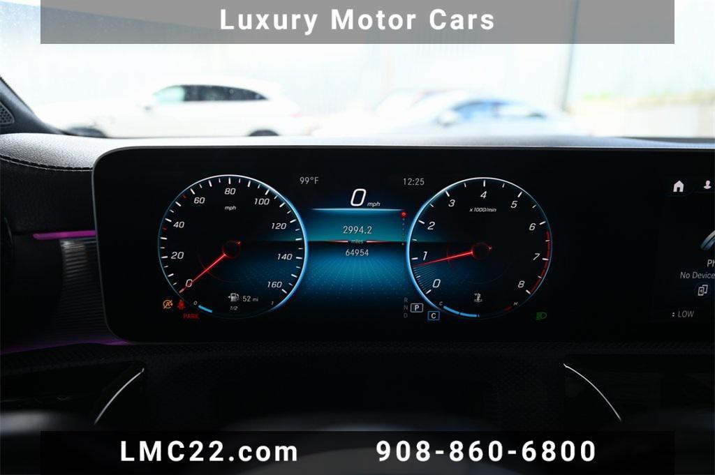 used 2020 Mercedes-Benz CLA 250 car, priced at $20,501