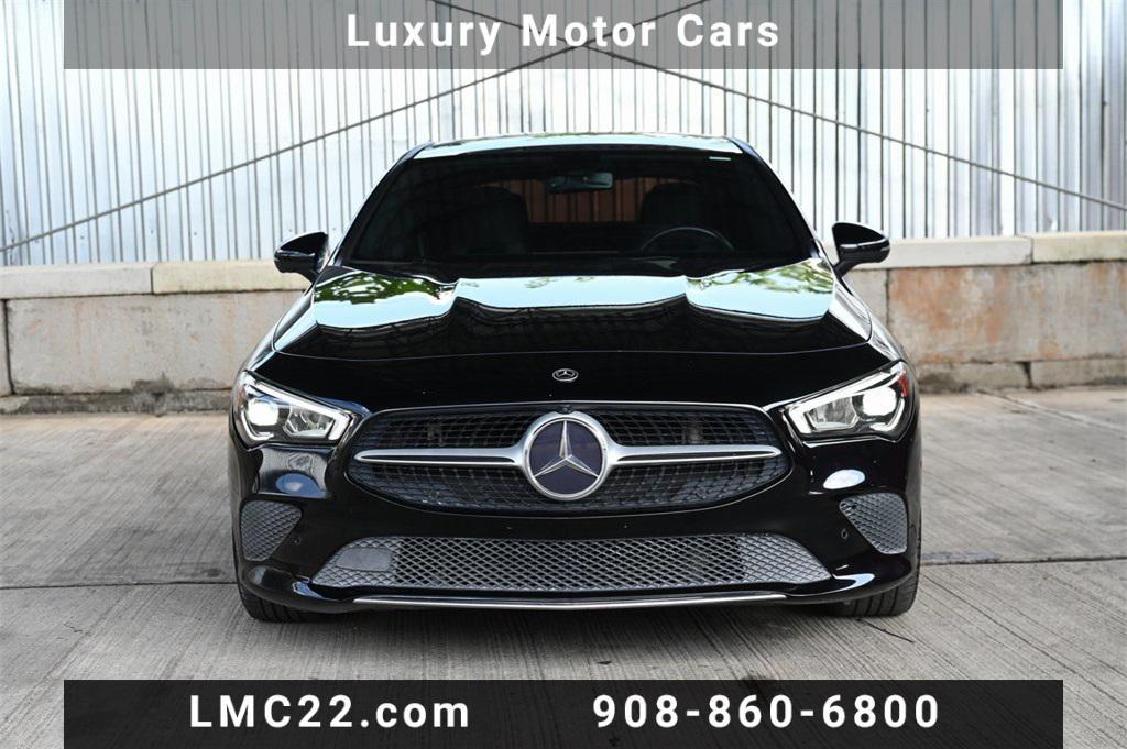 used 2020 Mercedes-Benz CLA 250 car, priced at $20,501