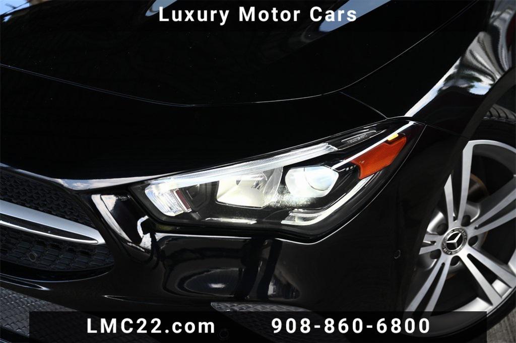 used 2020 Mercedes-Benz CLA 250 car, priced at $20,501