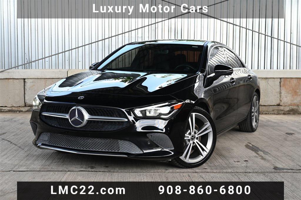 used 2020 Mercedes-Benz CLA 250 car, priced at $20,501