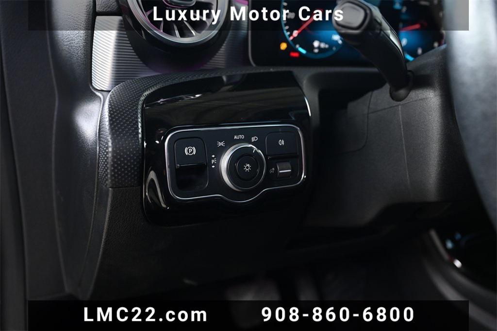 used 2020 Mercedes-Benz CLA 250 car, priced at $20,501