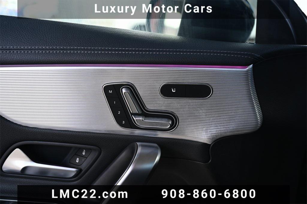 used 2020 Mercedes-Benz CLA 250 car, priced at $20,501